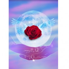 YOGA MUDRA  You Are Enough